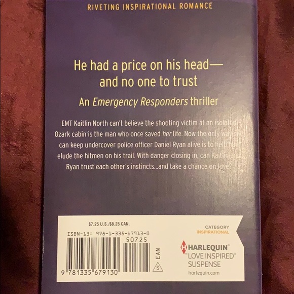 Paperback Four-pack - Picture 4 of 5